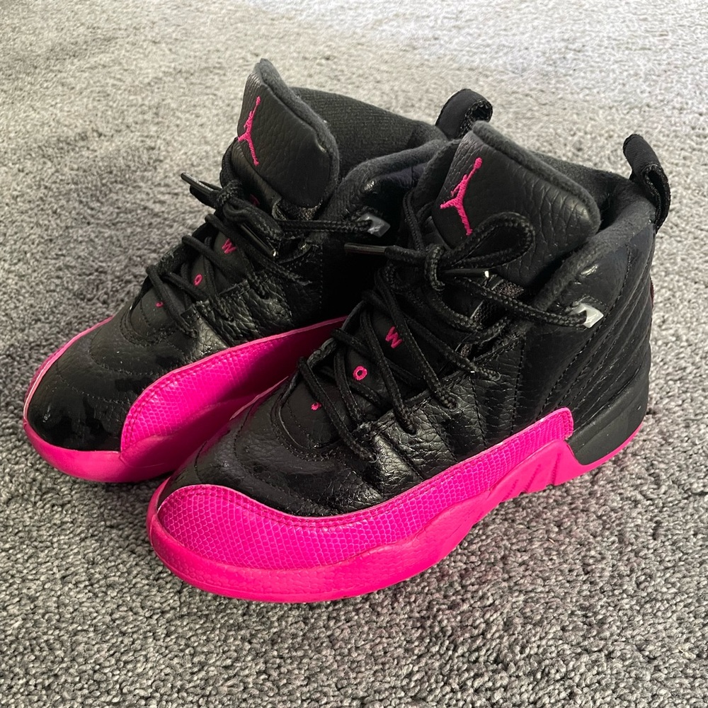 Toddler girl Jordans